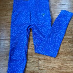 Gymshark Adapt Animal Seamless Leggings